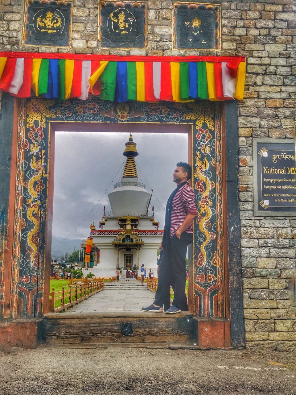 Photo of Bhutan...You have been so kind and Awesome by Divanshu Agrawal
