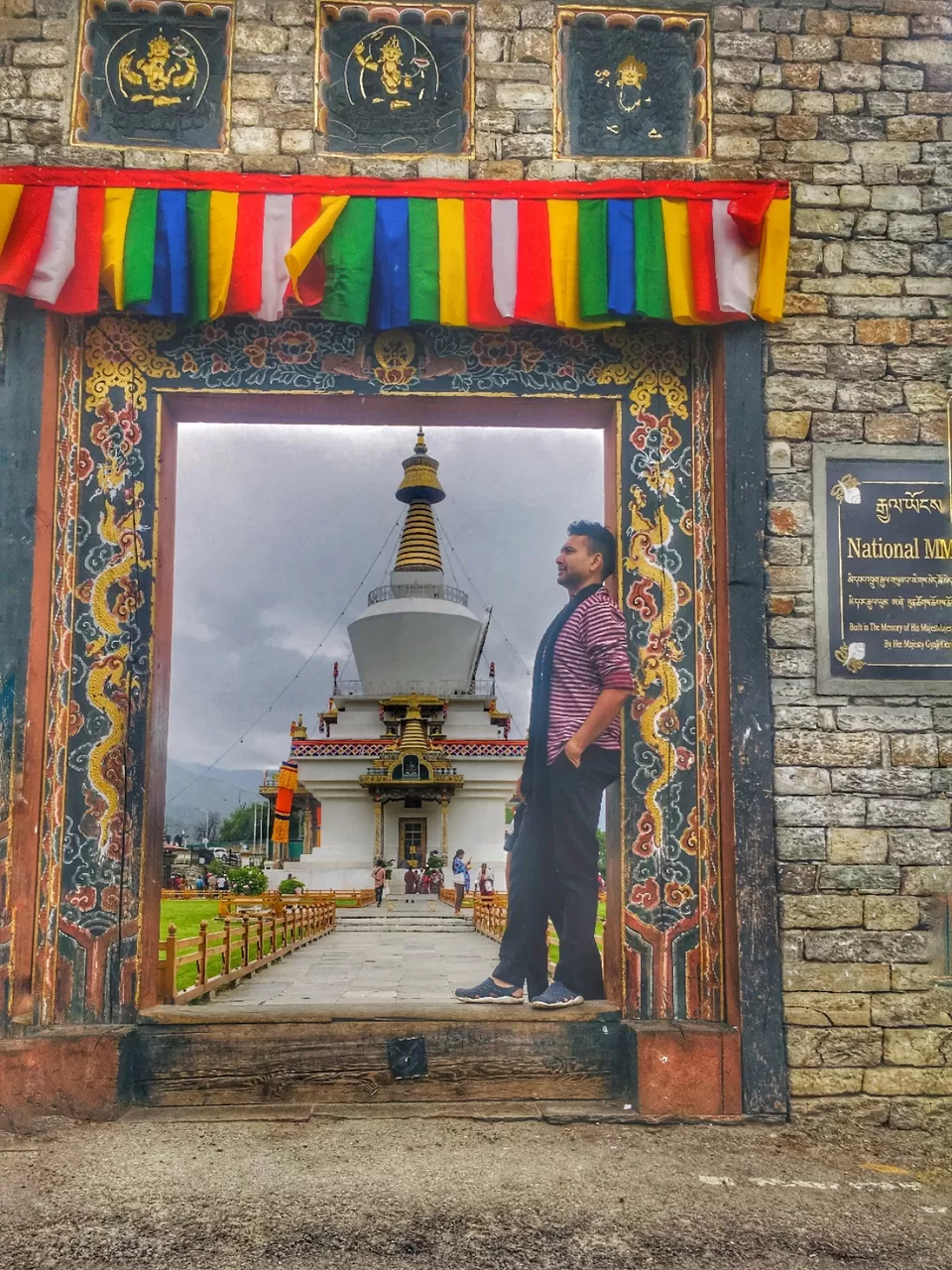 Photo of Bhutan...You have been so kind and Awesome by Divanshu Agrawal