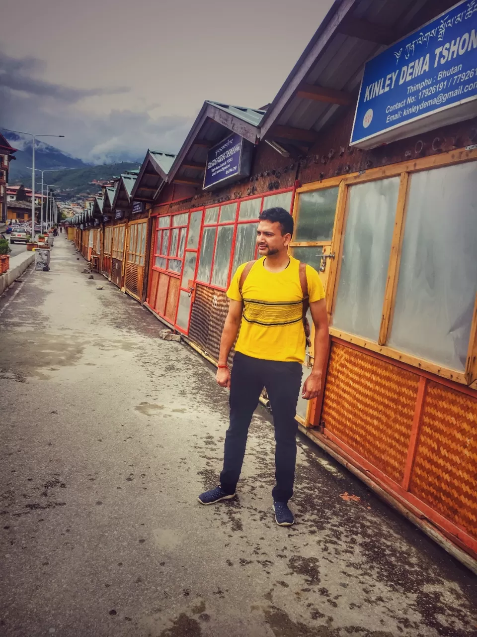 Photo of Bhutan...You have been so kind and Awesome by Divanshu Agrawal