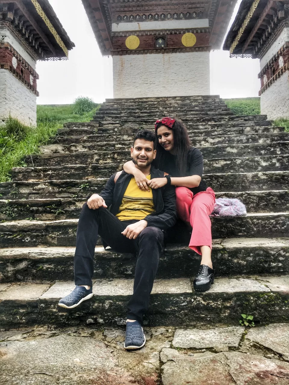 Photo of Bhutan...You have been so kind and Awesome by Divanshu Agrawal