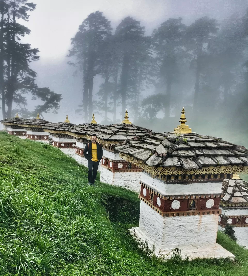 Photo of Bhutan...You have been so kind and Awesome by Divanshu Agrawal