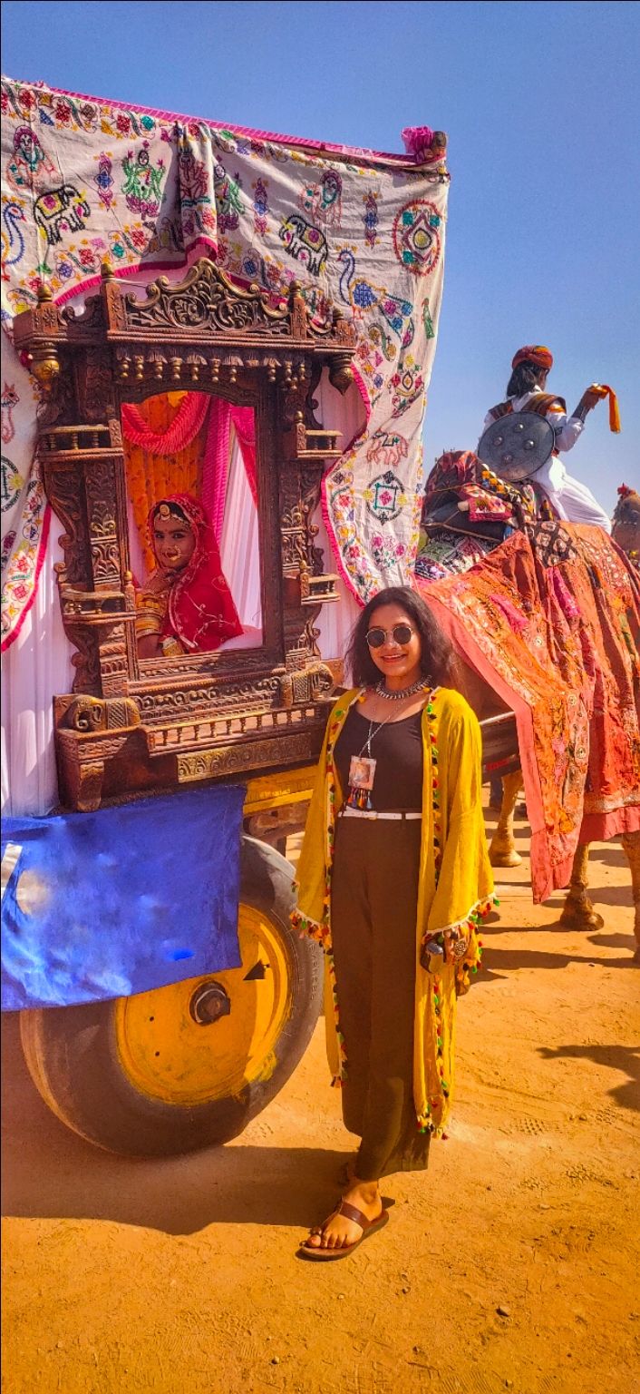 Photo of Desert Festival 2020 #RememberRajasthan by Divanshu Agrawal