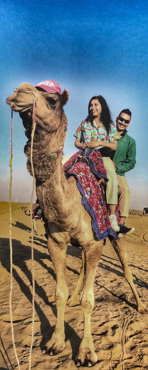 Photo of Desert Festival 2020 #RememberRajasthan by Divanshu Agrawal