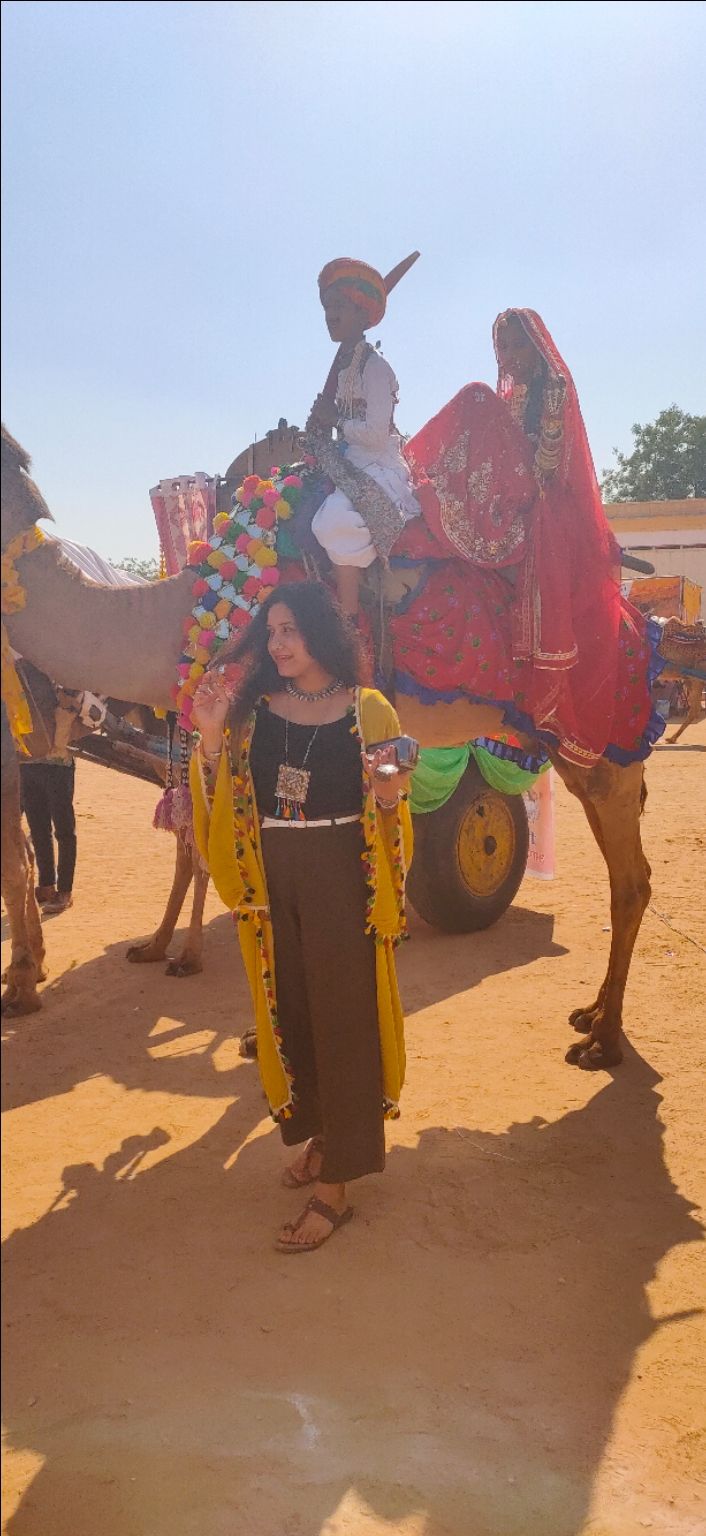 Photo of Desert Festival 2020 #RememberRajasthan by Divanshu Agrawal