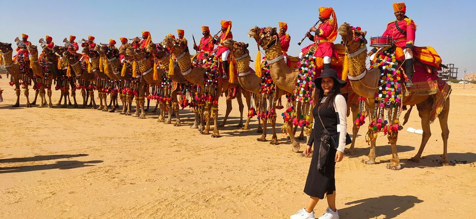 Photo of Desert Festival 2020 #RememberRajasthan by Divanshu Agrawal
