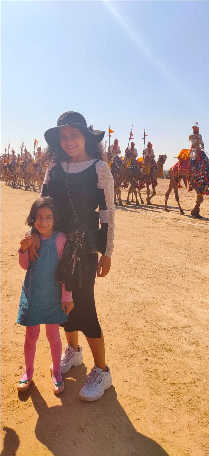 Photo of Desert Festival 2020 #RememberRajasthan by Divanshu Agrawal
