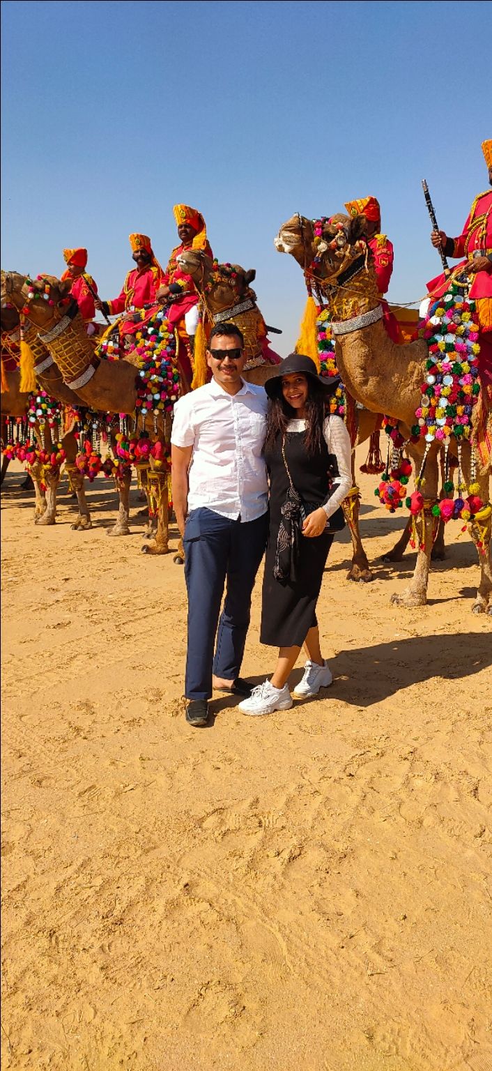 Photo of Desert Festival 2020 #RememberRajasthan by Divanshu Agrawal