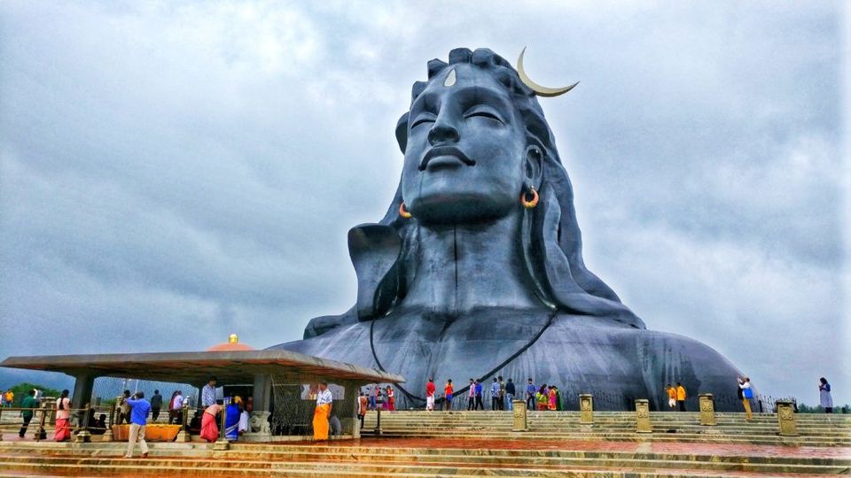 Adiyogi Statue: What Is Adiyogi - Isha Adiyogi Statue | Tripoto