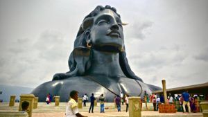 Photo of Adiyogi : Sculpture of A Yogi #BestOfTravel by Sunny Thakur