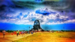 Photo of Adiyogi : Sculpture of A Yogi #BestOfTravel by Sunny Thakur