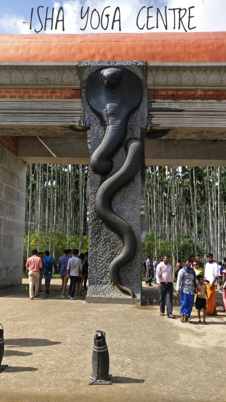 Photo of ISHA YOGA CENTRE : A PLACE FOR SELF REJUVENATION by Sunny Thakur