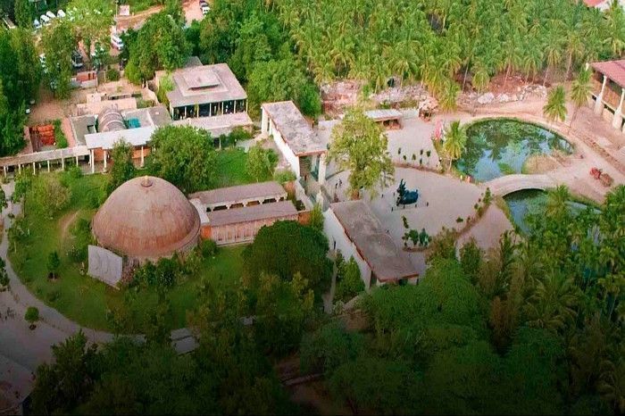 Photo of ISHA YOGA CENTRE : A PLACE FOR SELF REJUVENATION 1/14 by Sunny Thakur