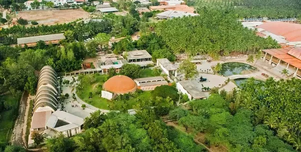 Photo of ISHA YOGA CENTRE : A PLACE FOR SELF REJUVENATION 2/14 by Sunny Thakur