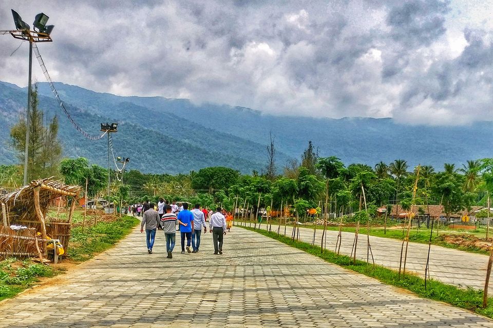 Photo of ISHA YOGA CENTRE : A PLACE FOR SELF REJUVENATION 3/14 by Sunny Thakur