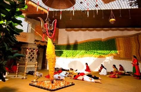 Photo of ISHA YOGA CENTRE : A PLACE FOR SELF REJUVENATION 7/14 by Sunny Thakur