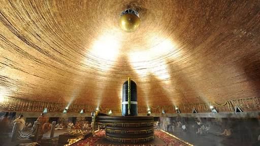 Photo of ISHA YOGA CENTRE : A PLACE FOR SELF REJUVENATION 10/14 by Sunny Thakur
