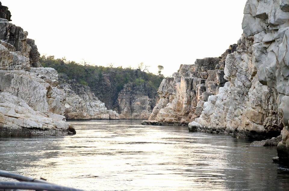 Photo of Bheda Ghat, Madhya Pradesh, India by Anurodh Sachdeva