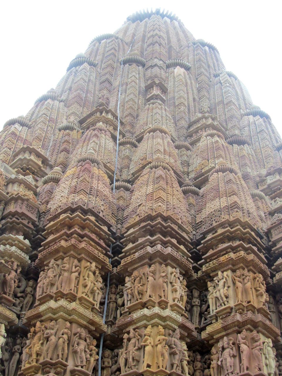 Photo of Khajuraho, Madhya Pradesh, India by Anurodh Sachdeva