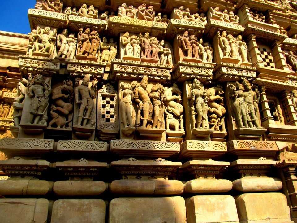 Photo of Khajuraho, Madhya Pradesh, India by Anurodh Sachdeva