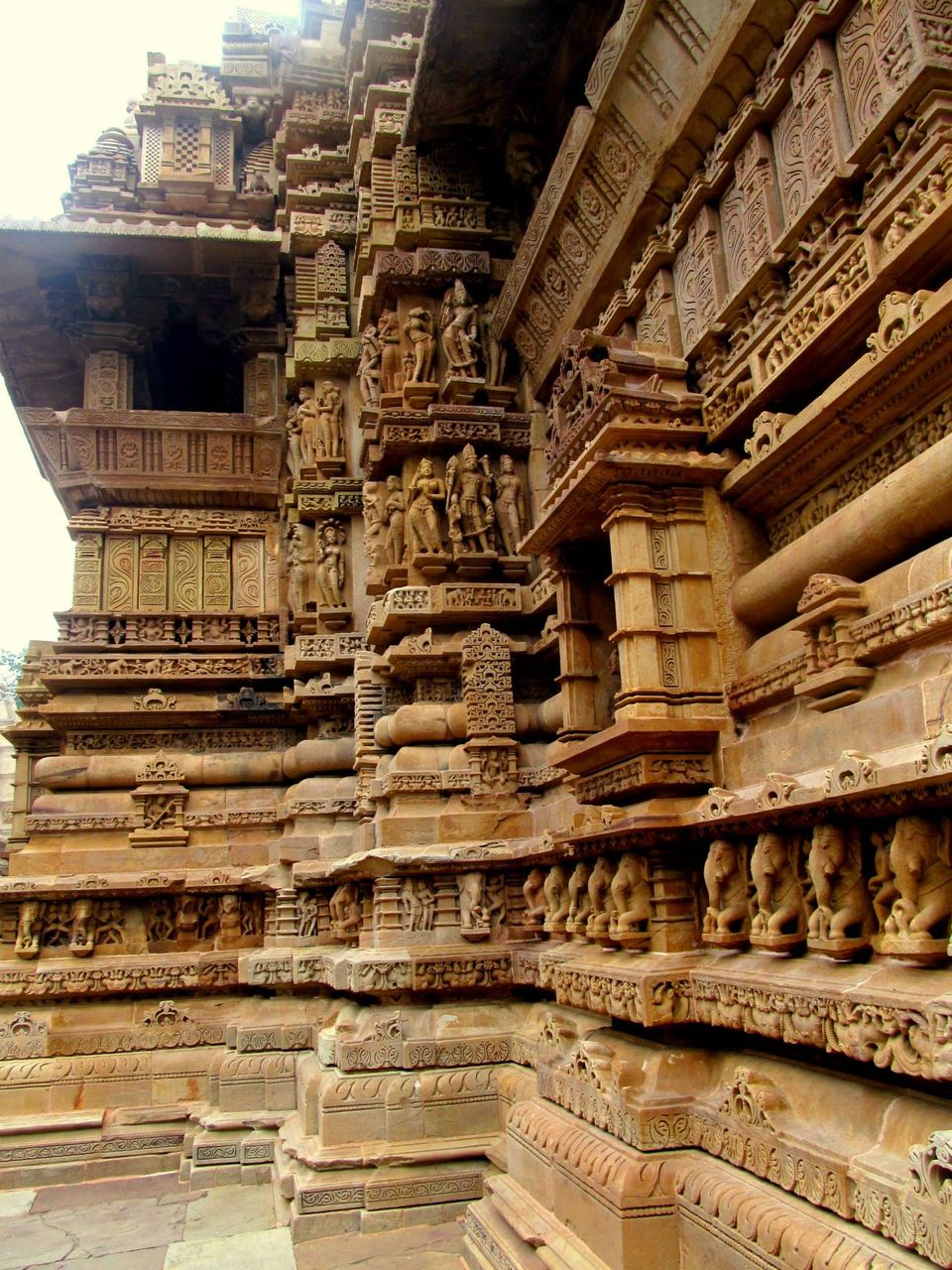 Photo of Khajuraho, Madhya Pradesh, India by Anurodh Sachdeva