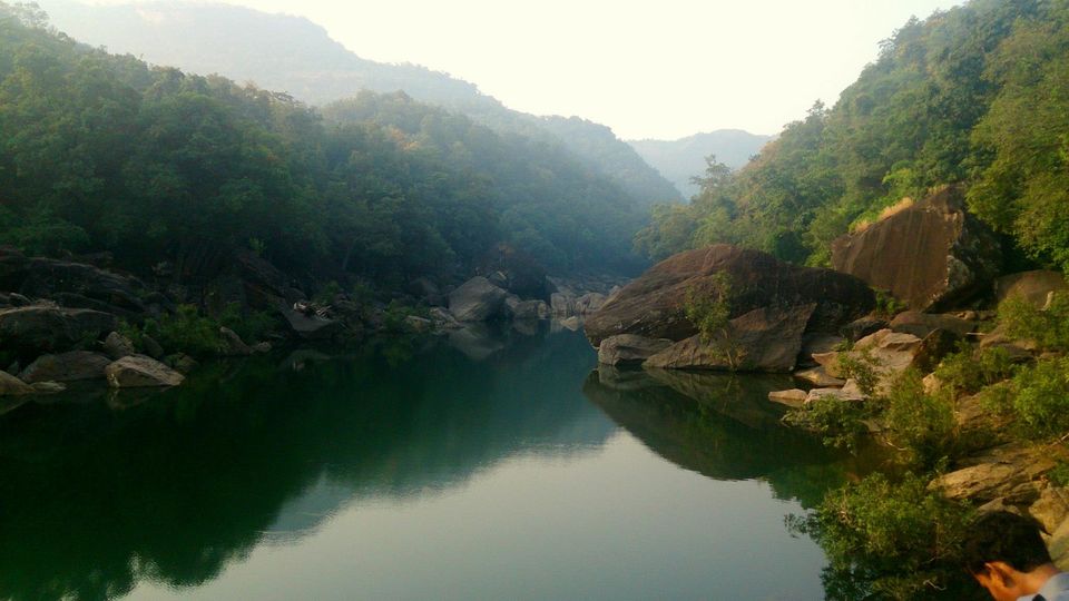 Photo of Satpura National Park, Hoshangabad, Madhya Pradesh, India by Anurodh Sachdeva