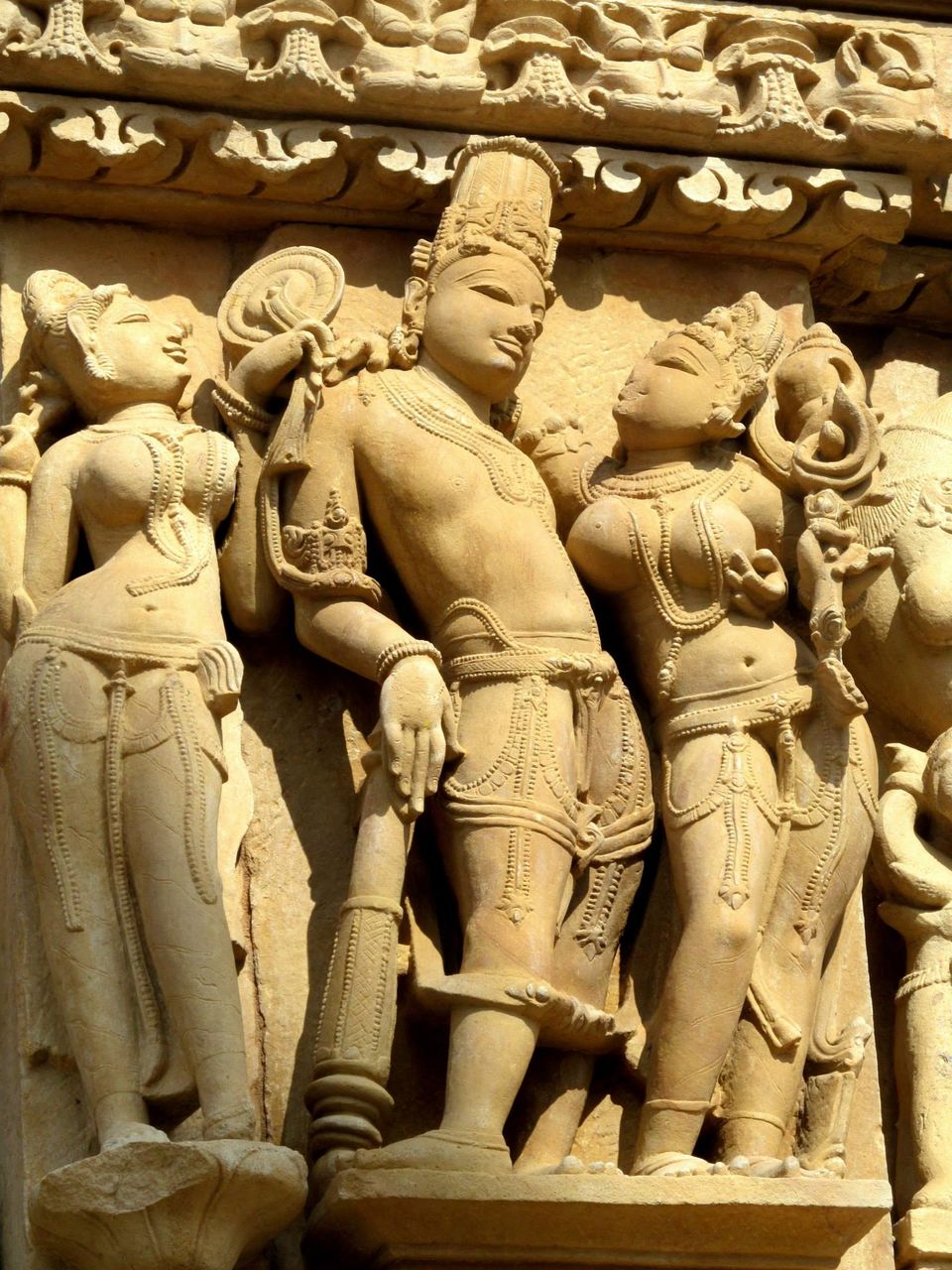 Photo of Khajuraho, Madhya Pradesh, India by Anurodh Sachdeva