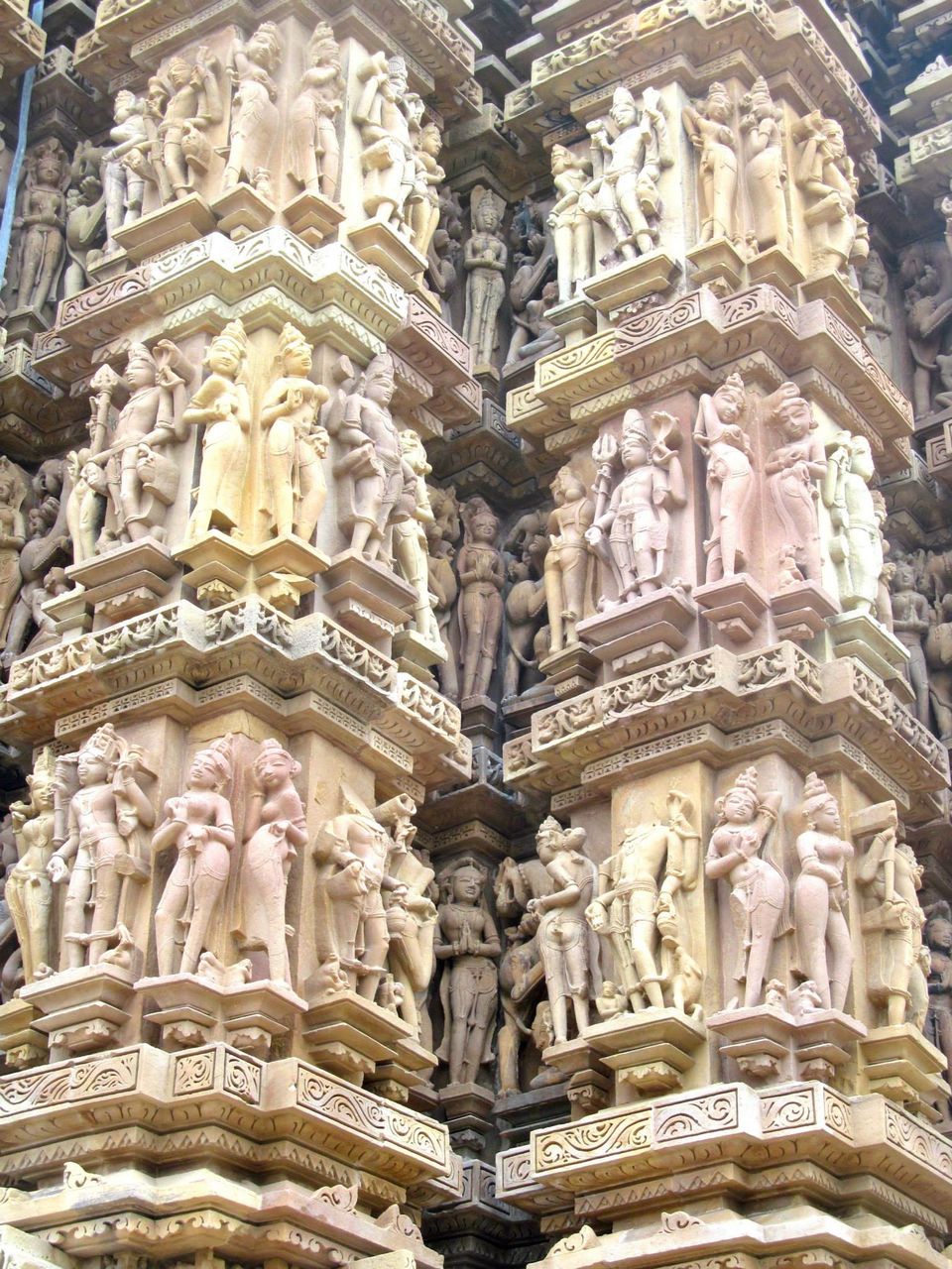 Photo of Khajuraho, Madhya Pradesh, India by Anurodh Sachdeva