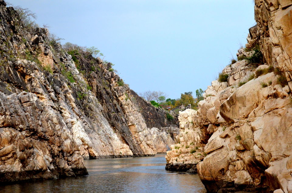Photo of Bheda Ghat, Madhya Pradesh, India by Anurodh Sachdeva