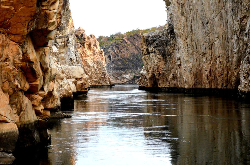 Photo of Bheda Ghat, Madhya Pradesh, India by Anurodh Sachdeva