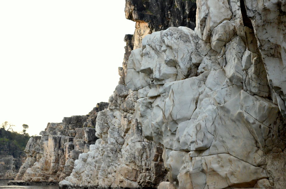 Photo of Bheda Ghat, Madhya Pradesh, India by Anurodh Sachdeva