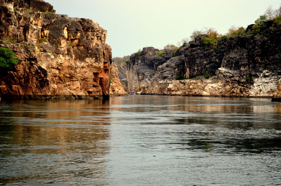 Photo of Bheda Ghat, Madhya Pradesh, India by Anurodh Sachdeva