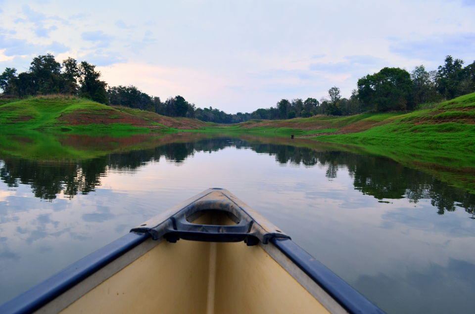 Photo of Satpura National Park, Hoshangabad, Madhya Pradesh, India by Anurodh Sachdeva