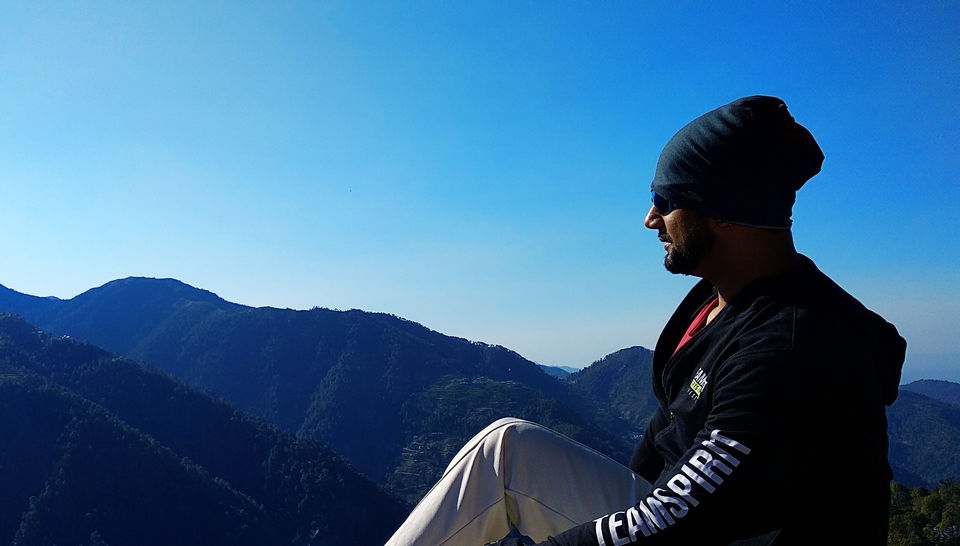 Photo of Dalhousie, Himachal Pradesh, India by Money Sharma