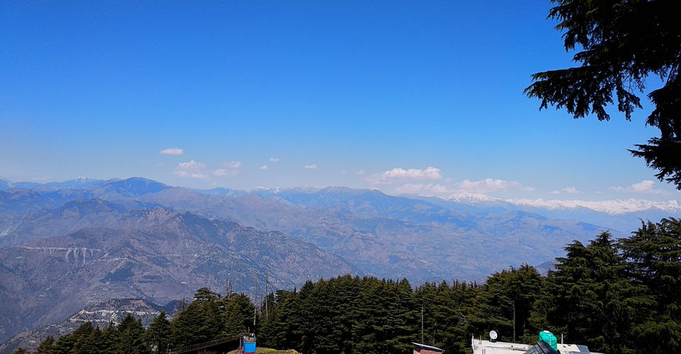 Photo of Dalhousie, Himachal Pradesh, India by Money Sharma