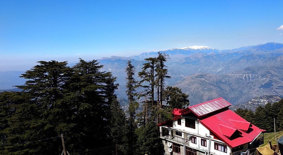 Photo of Dalhousie, Himachal Pradesh, India by Money Sharma