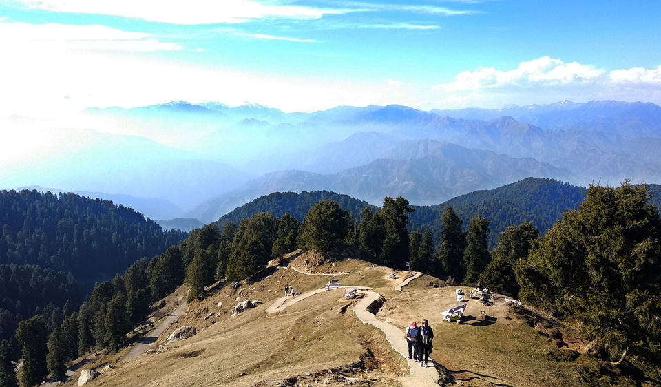 Photo of Dalhousie, Himachal Pradesh, India by Money Sharma