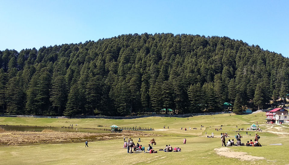 Photo of Dalhousie, Himachal Pradesh, India by Money Sharma