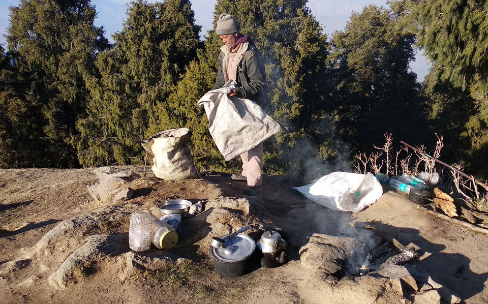 Photo of Dalhousie, Himachal Pradesh, India by Money Sharma