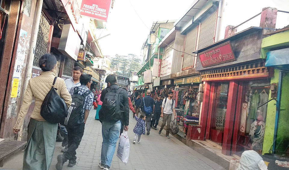 Photo of McLeod Ganj, Dharamshala, Himachal Pradesh, India by Money Sharma