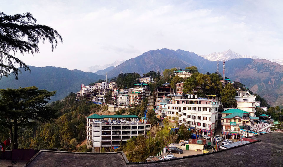 Photo of McLeod Ganj, Dharamshala, Himachal Pradesh, India by Money Sharma