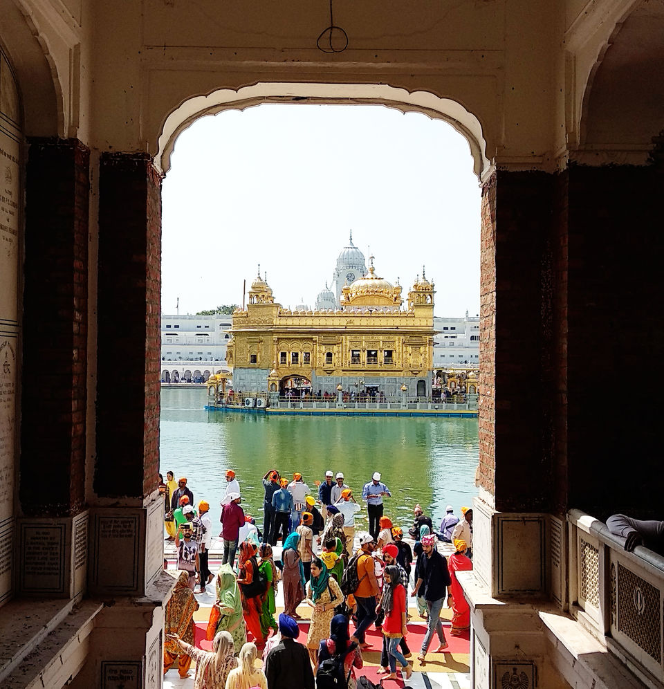 Photo of Atari, Attari, Punjab, India by Money Sharma