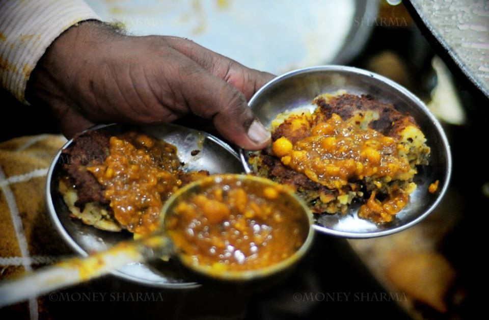 Photo of Food - which tastes best on the streets of Banaras by Money Sharma