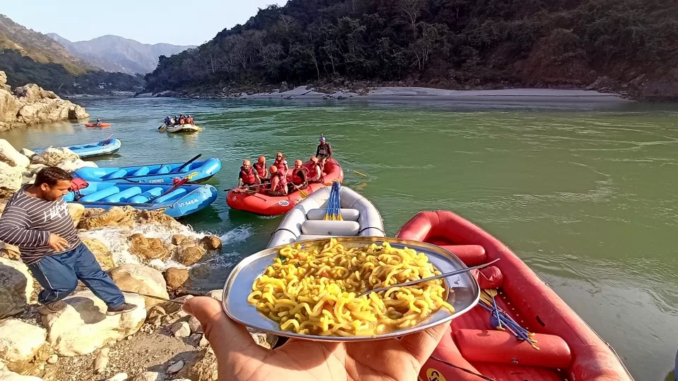 Photo of The thrilling experience in the adventure capital of India - Rishikesh & Mussoorie #TheFirstOne by Money Sharma
