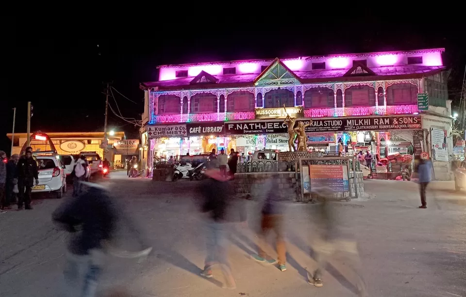 Photo of The thrilling experience in the adventure capital of India - Rishikesh & Mussoorie #TheFirstOne by Money Sharma