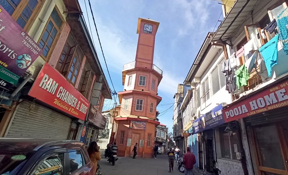Photo of Mussoorie, Uttarakhand, India by Money Sharma