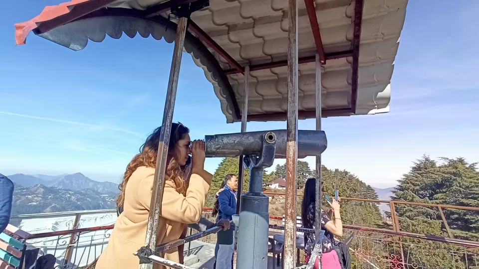 Photo of Lal Tibba Scenic Point, bazar Road, Naya Mohalla, Landour, Mussoorie, Uttarakhand, India by Money Sharma