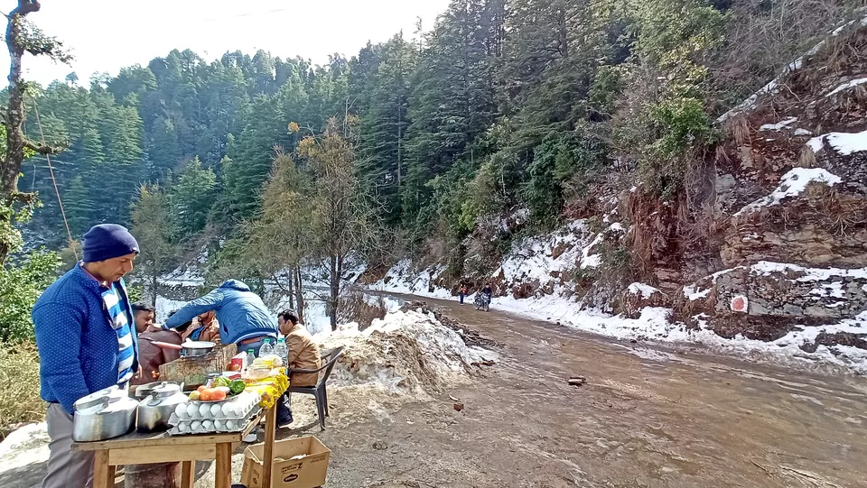 Photo of Dhanaulti, Uttarakhand, India by Money Sharma