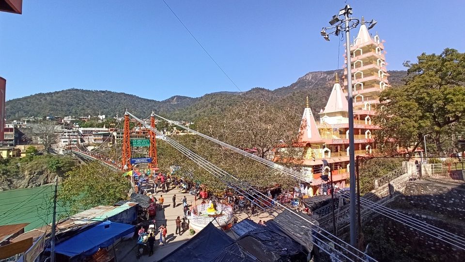 Photo of The thrilling experience in the adventure capital of India - Rishikesh & Mussoorie #TheFirstOne 1/1 by Money Sharma