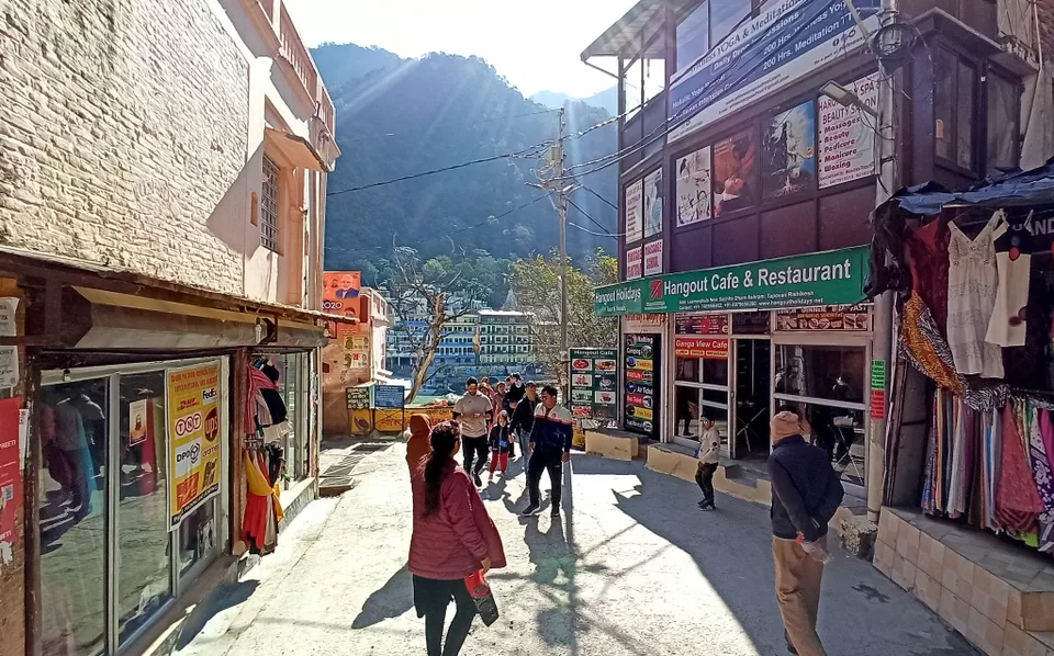 Photo of Rishikesh, Uttarakhand, India by Money Sharma