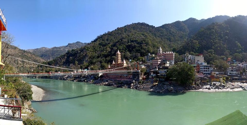 Photo of The thrilling experience in the adventure capital of India - Rishikesh & Mussoorie #TheFirstOne by Money Sharma